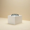 Ceramic figure ornaments, handcrafted products, multiple doll sets Application Scenario
